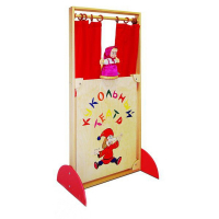 Ширма “Кукольный театр” - fgospostavki.ru - Челябинск