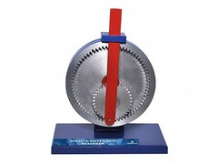 Модель механизма на подставке "Зубчато-рычажный механизм" - fgospostavki.ru - Челябинск