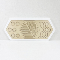 Декоративная тактильная панель - «Рельефные формы» - fgospostavki.ru - Челябинск