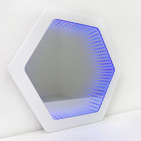 Декоративная тактильная панель с подсветкой - «Зеркало бесконечности» - fgospostavki.ru - Челябинск