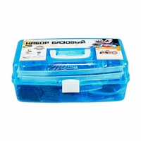 Детский конструктор по образовательной робототехнике "РОБОТРЕК "БАЗОВЫЙ" - fgospostavki.ru - Челябинск