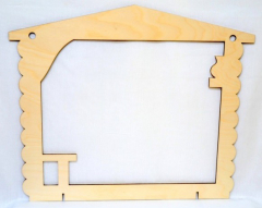 Домик-декорация - fgospostavki.ru - Челябинск