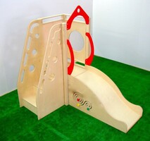 Игровой комплекс «Домик 3» - fgospostavki.ru - Челябинск