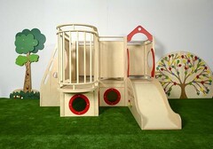 Игровой комплекс «Домик» - fgospostavki.ru - Челябинск