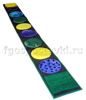 Сенсорная дорожка №4 (10 фракций) - fgospostavki.ru - Челябинск