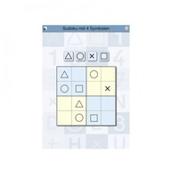 Карточки многоразовые на печатной основе "Судоку 1" - fgospostavki.ru - Челябинск