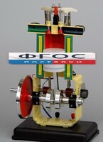 Модель дизельного двигателя - fgospostavki.ru - Челябинск