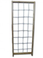 Шведская стенка-паутинка (2300х900) - fgospostavki.ru - Челябинск