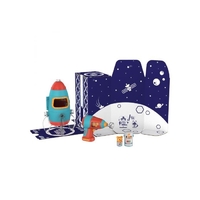 Развивающая игрушка "Закручивай и учись. Ракета" - fgospostavki.ru - Челябинск