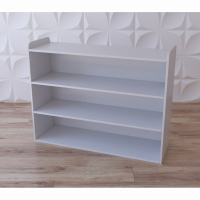 Стеллаж с полками "Аккуратный малыш" - fgospostavki.ru - Челябинск