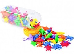 Счетный материал фигурки "Морские животные" - fgospostavki.ru - Челябинск