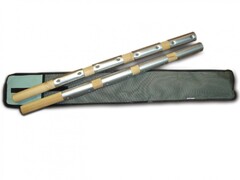 Городошные биты профессиональные (2 штуки в чехле, 800 миллиметров) - fgospostavki.ru - Челябинск