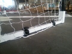 Клипса для фиксации свободностоящих ворот - fgospostavki.ru - Челябинск