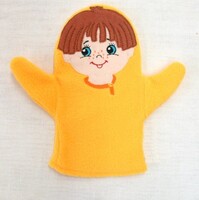 Кукла-рукавичка "Егорка" - fgospostavki.ru - Челябинск