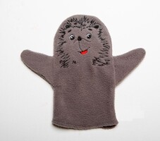 Кукла-рукавичка "Ежик" - fgospostavki.ru - Челябинск