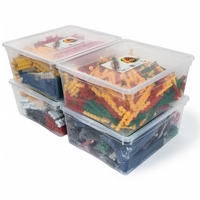 Учебно-методический комплект для конструирования «Мидикластика» - fgospostavki.ru - Челябинск