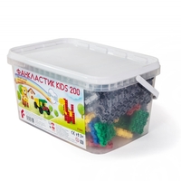 Набор для конструирования «Фанкластик Kids 200» - fgospostavki.ru - Челябинск