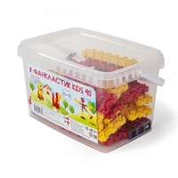 Набор для конструирования «Фанкластик Kids 40» - fgospostavki.ru - Челябинск