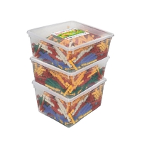 Набор для конструирования «Фанкластик: весь мир в руках твоих 3 (3-4 года)» - fgospostavki.ru - Челябинск