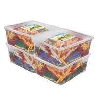 Набор для конструирования «Фанкластик: весь мир в руках твоих 5 (4-5 лет)» - fgospostavki.ru - Челябинск