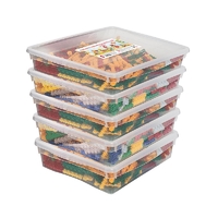 Набор для конструирования «Фанкластик: весь мир в руках твоих 6 (5-6 лет)» - fgospostavki.ru - Челябинск