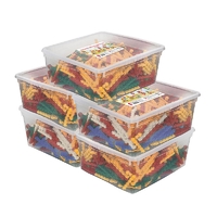 Набор для конструирования «Фанкластик: весь мир в руках твоих 7 (5-6 лет)» - fgospostavki.ru - Челябинск