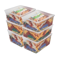 Набор для конструирования «Фанкластик: весь мир в руках твоих 9 (6-7 лет)» - fgospostavki.ru - Челябинск