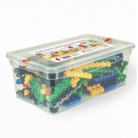 Набор для конструирования «Фанкластик: весь мир в руках твоих 1 (3+). Индивидуальный» - fgospostavki.ru - Челябинск