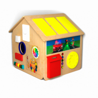 Бизидом со световыми эффектами «Творческое мышление» - fgospostavki.ru - Челябинск