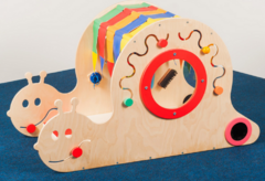 Тактильно-развивающий комплекс "Улитка Саша" - fgospostavki.ru - Челябинск