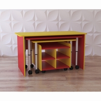 Многофункциональный набор столов "Один на всё" - fgospostavki.ru - Челябинск