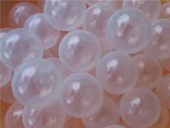 Прозрачный шарик для сухого бассейна - fgospostavki.ru - Челябинск