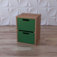 Игровой стеллаж-тумбочка - fgospostavki.ru - Челябинск