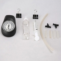 Набор "Исследование изопроцессов в газах" (с манометром)  - fgospostavki.ru - Челябинск