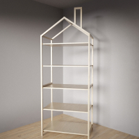 Стеллаж «Город желаний» - fgospostavki.ru - Челябинск