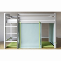 Детская кровать-чердак «Олаф» - fgospostavki.ru - Челябинск