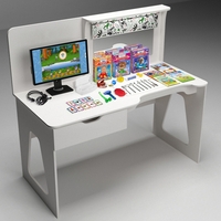 Профессиональный интерактивный стол логопеда "Лого-Стандарт" - fgospostavki.ru - Челябинск