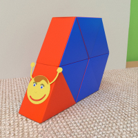 Игровой набор Улитка-трансформер - fgospostavki.ru - Челябинск