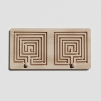 Такт-панель «Деревянный лабиринт №10» - fgospostavki.ru - Челябинск