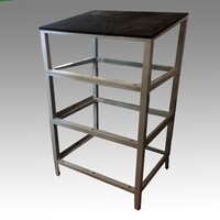 Тумба для тренировки прыгучести (наклонная) - fgospostavki.ru - Челябинск