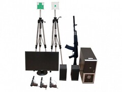 Учебно-тренировочный комплекс огневой подготовки "Стрелец-3" (массогабаритные макеты оружия 3 АК или 3 ПМ) - fgospostavki.ru - Челябинск