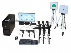 Учебно-тренировочный комплекс огневой подготовки "Стрелец-4" (массогабаритные макеты оружия 3 АК и 3 ПМ) - fgospostavki.ru - Челябинск