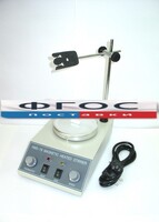 Магнитная мешалка с подогревом (демонстрационная) - fgospostavki.ru - Челябинск