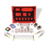 Комплект для учебных опытов по разделу «Электричество и магнетизм» - fgospostavki.ru - Челябинск