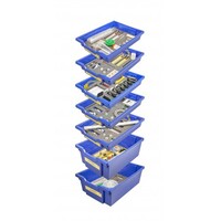 Комплект оборудования ОГЭ-лаборатория по Физике 2022 с ВУ (комплектация согласно ФИПИ) - fgospostavki.ru - Челябинск