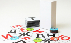 Набор магнитных карточек "Фонетические шахматы" - fgospostavki.ru - Челябинск