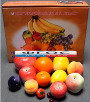 Набор муляжей фруктов (большой из 13 штук) - fgospostavki.ru - Челябинск