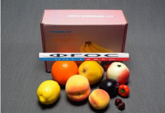 Набор муляжей фруктов - fgospostavki.ru - Челябинск