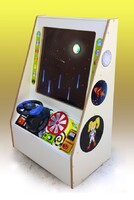 Интерактивная панель «Космический пульт» - fgospostavki.ru - Челябинск