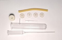 Аппарат для сбора газов (демонстрационный) - fgospostavki.ru - Челябинск